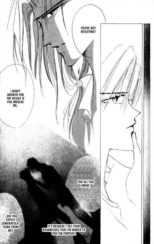 Zetsuai Chapter 28 page 13 - 