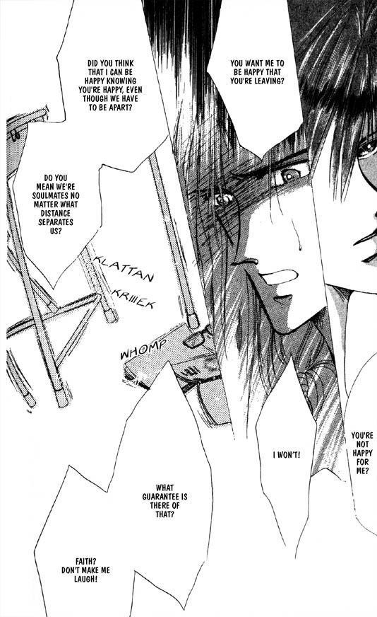 Zetsuai Chapter 28 page 14 - 