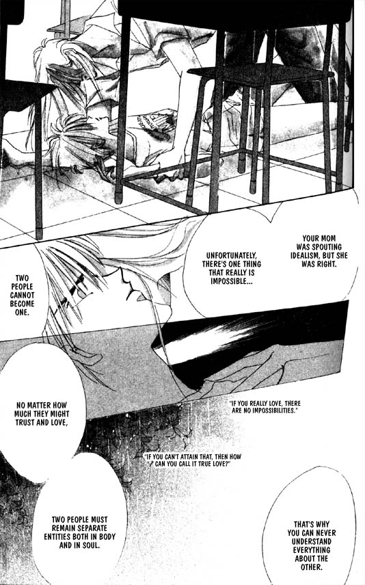 Zetsuai Chapter 28 page 15 - 