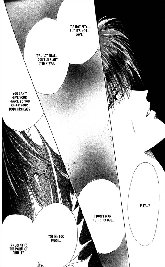 Zetsuai Chapter 28 page 18 - 