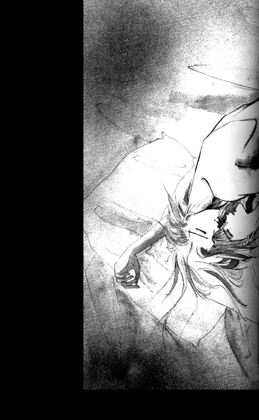 Zetsuai Chapter 28 page 3 - 