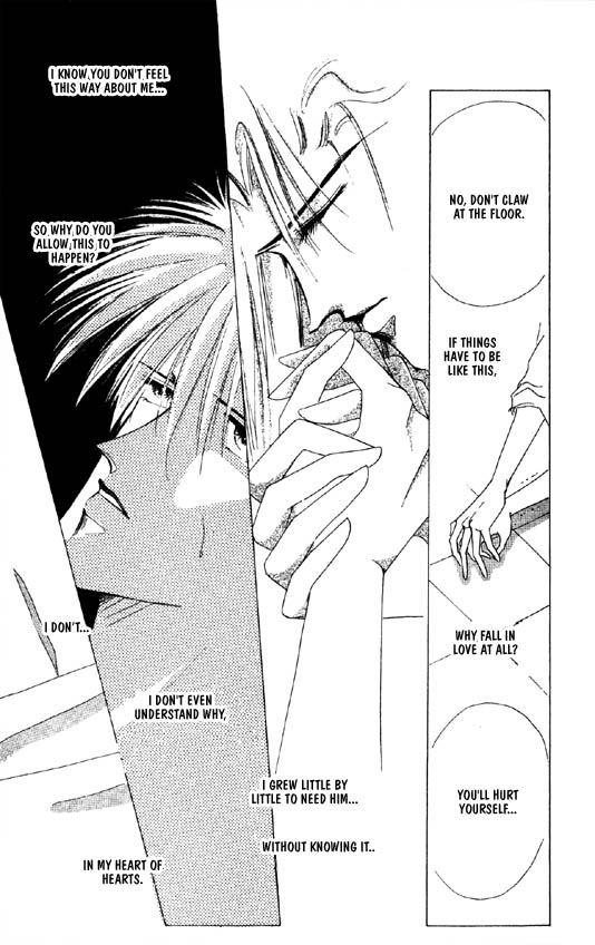 Zetsuai Chapter 28 page 21 - 