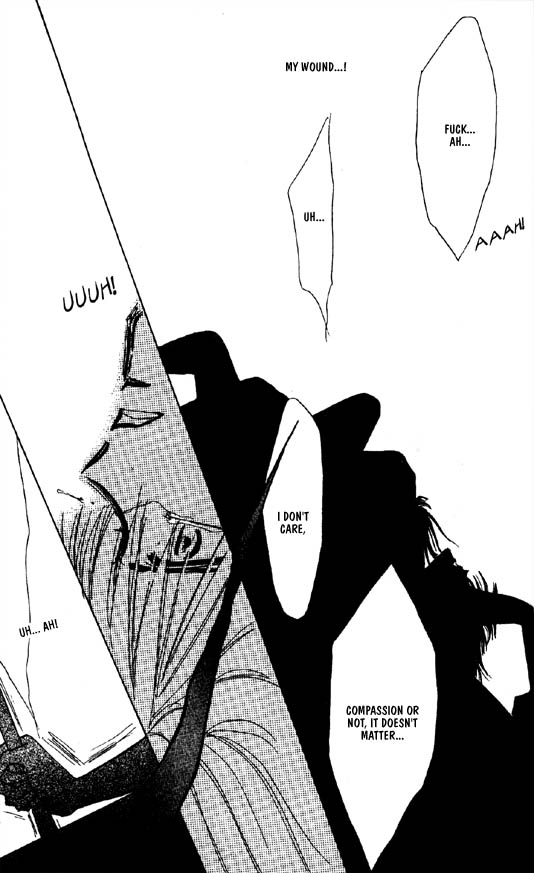 Zetsuai Chapter 28 page 23 - 