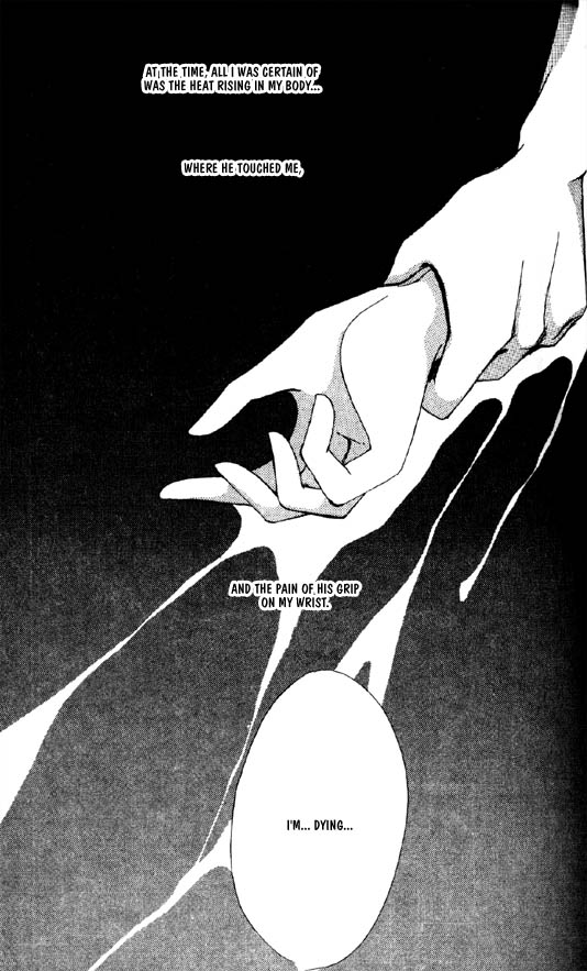 Zetsuai Chapter 28 page 25 - 