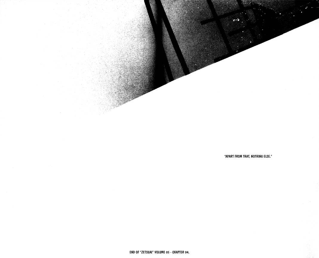 Zetsuai Chapter 28 page 26 - 