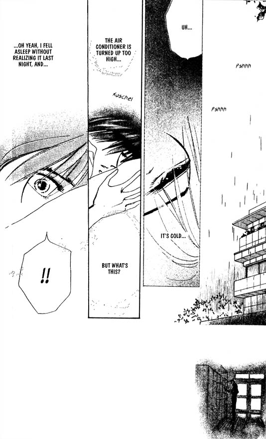 Zetsuai Chapter 28 page 4 - 