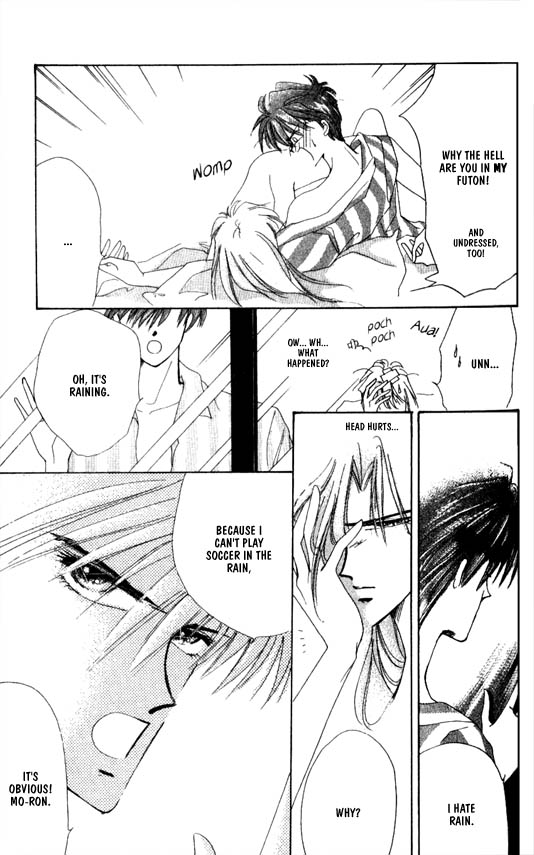 Zetsuai Chapter 28 page 5 - 
