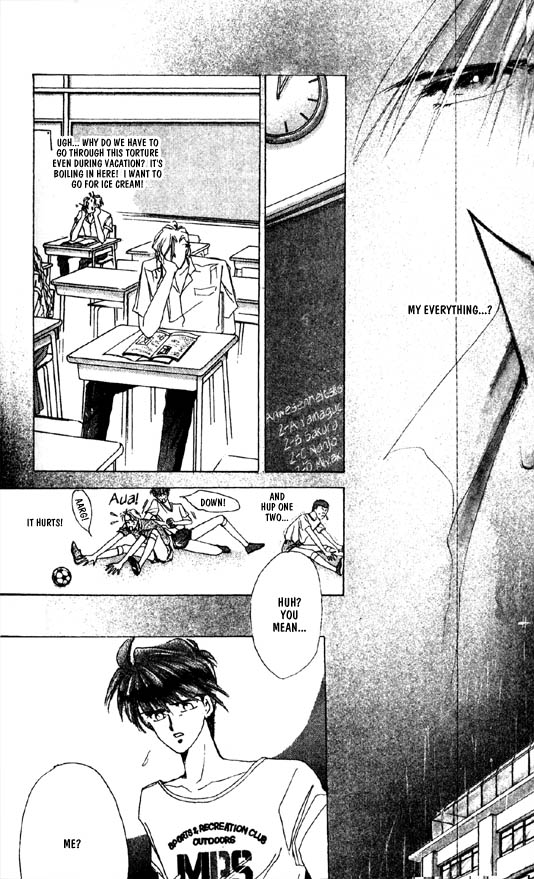 Zetsuai Chapter 28 page 8 - 