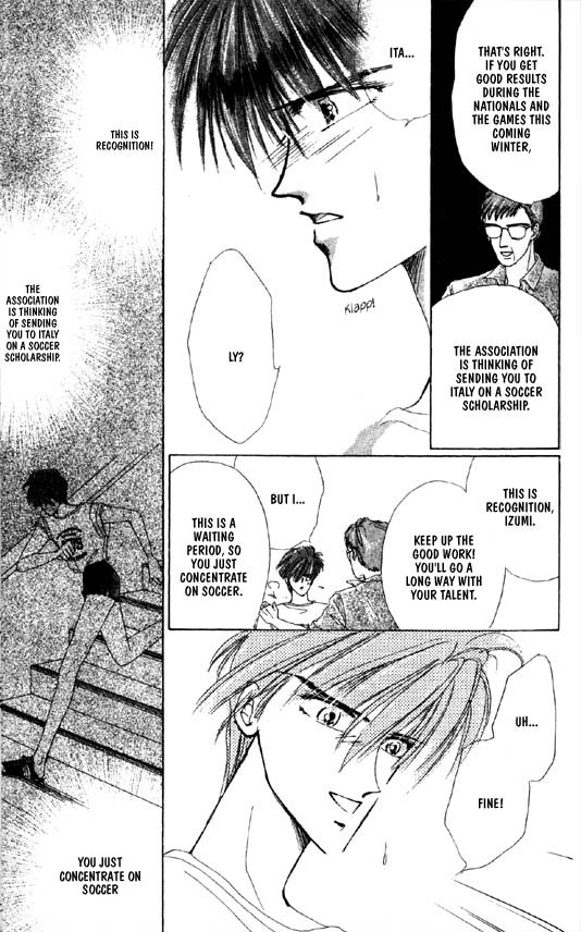 Zetsuai Chapter 28 page 9 - 
