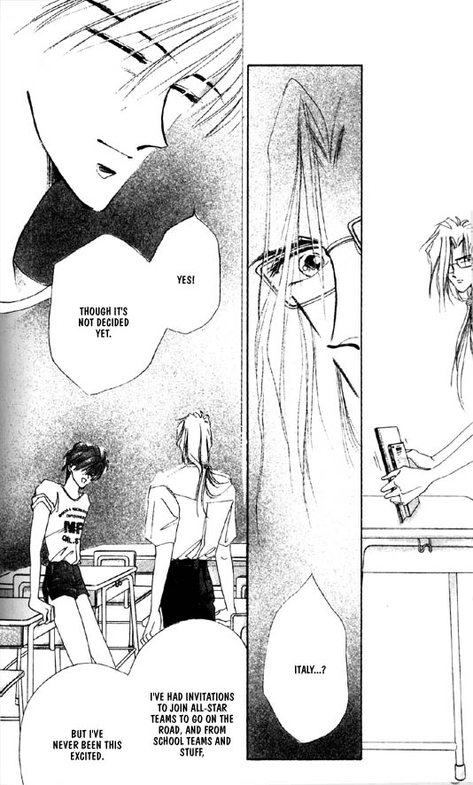 Zetsuai Chapter 28 page 10 - 