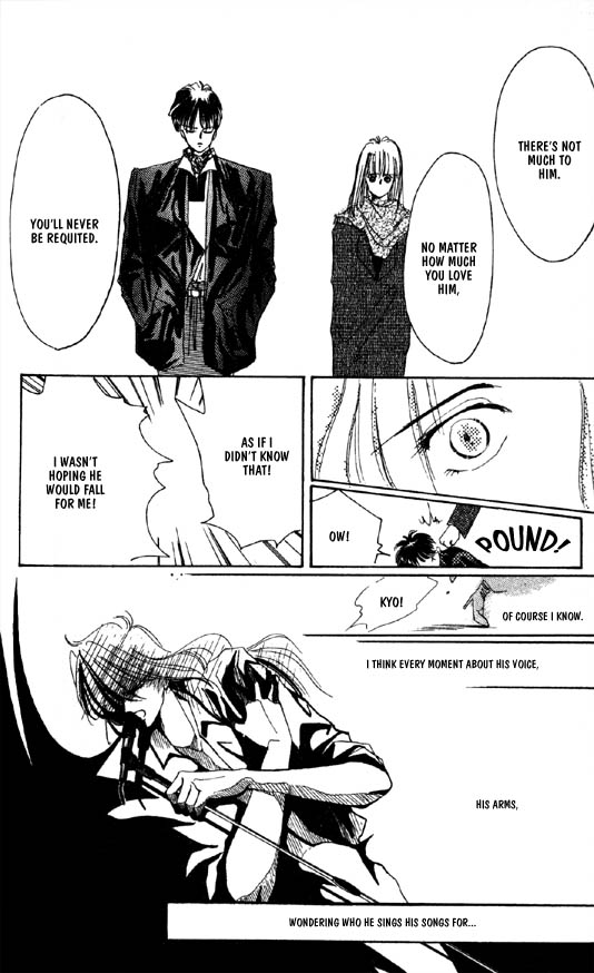 Zetsuai Chapter 29 page 11 - 