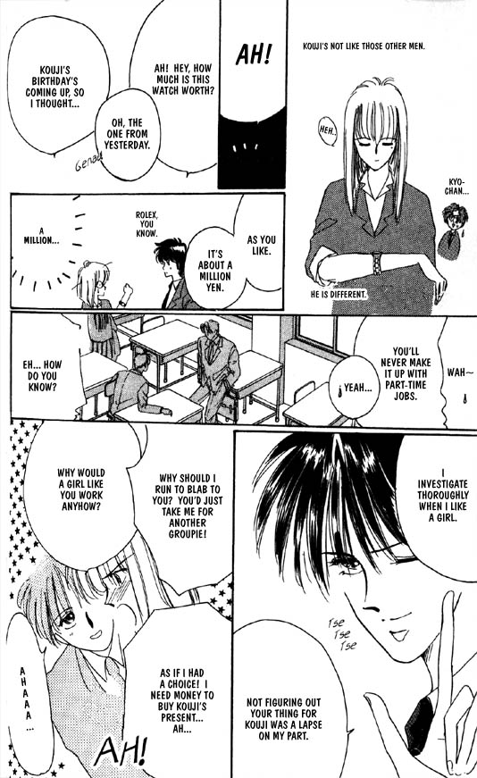 Zetsuai Chapter 29 page 13 - 