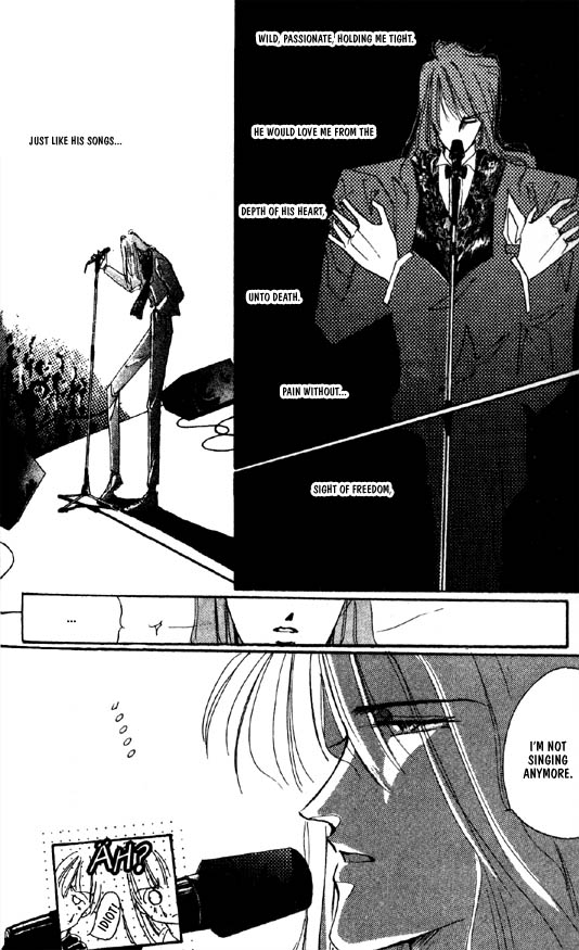Zetsuai Chapter 29 page 15 - 