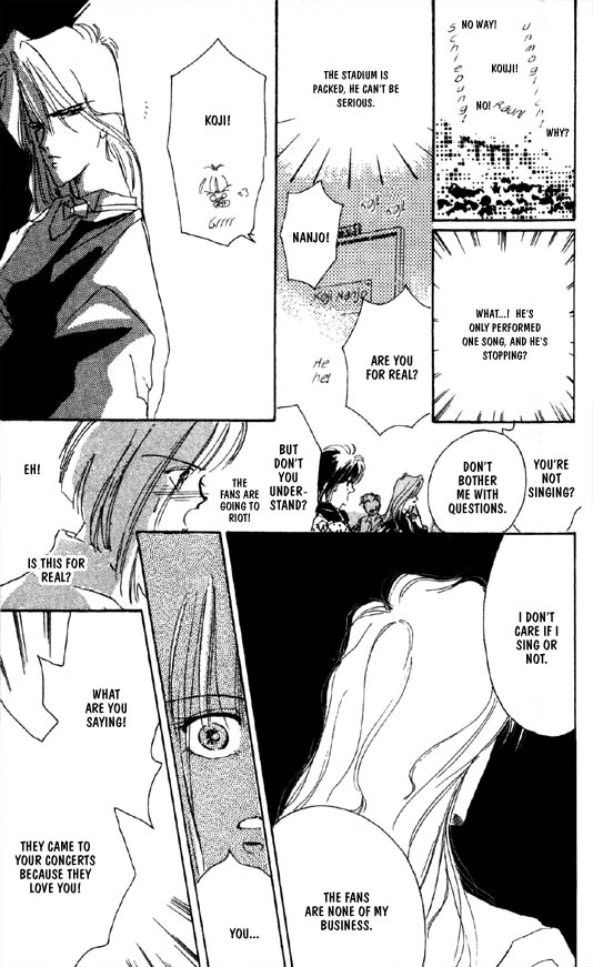 Zetsuai Chapter 29 page 16 - 