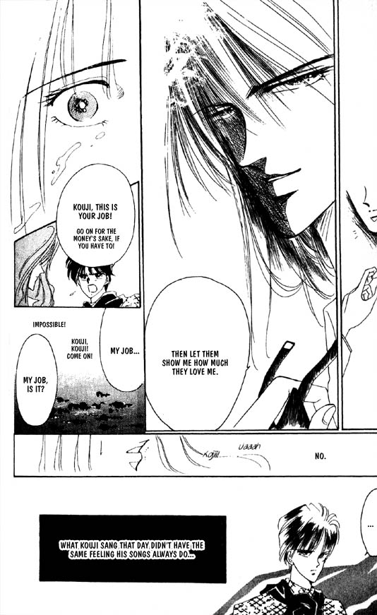 Zetsuai Chapter 29 page 17 - 