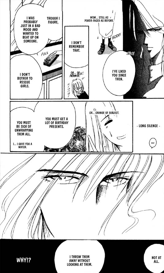 Zetsuai Chapter 29 page 19 - 