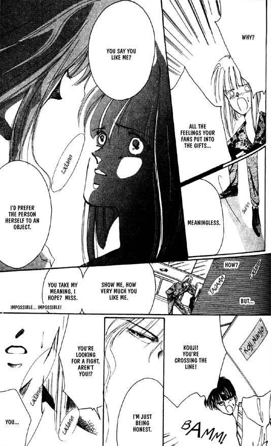 Zetsuai Chapter 29 page 20 - 