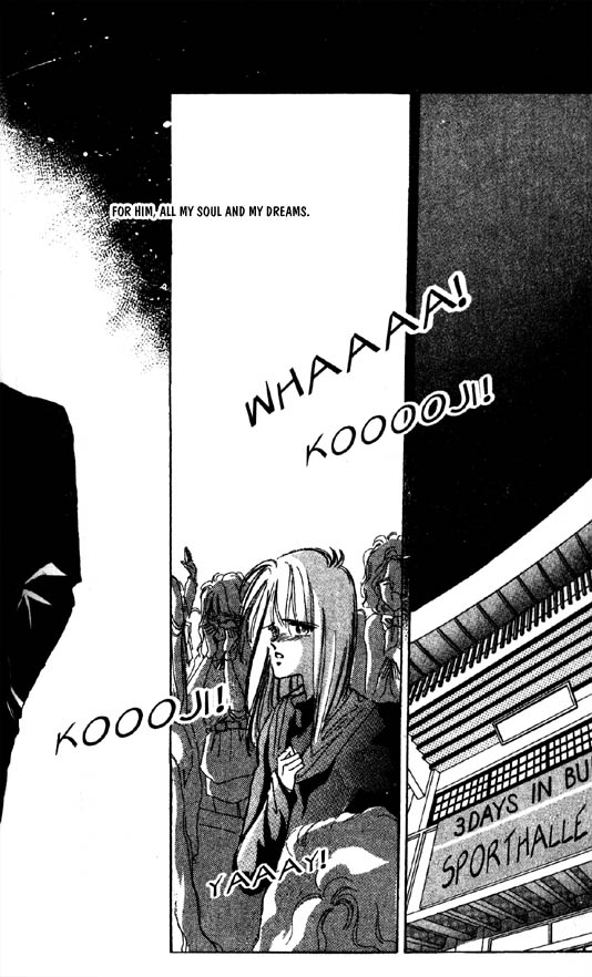 Zetsuai Chapter 29 page 3 - 