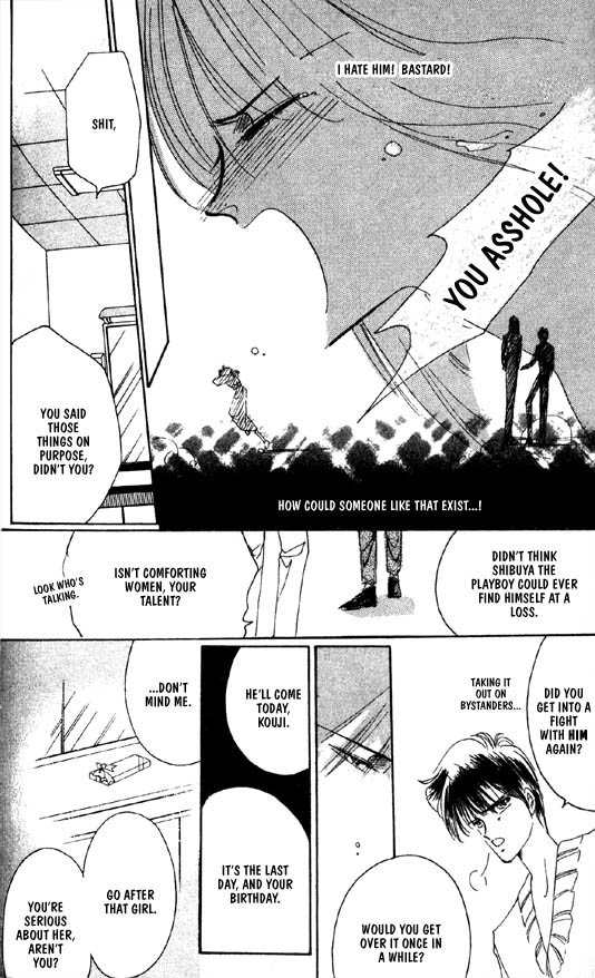 Zetsuai Chapter 29 page 21 - 