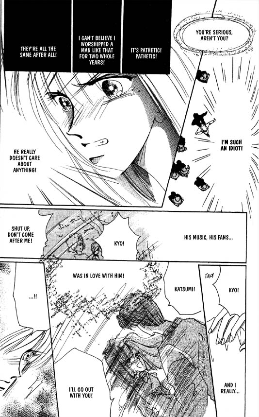 Zetsuai Chapter 29 page 22 - 