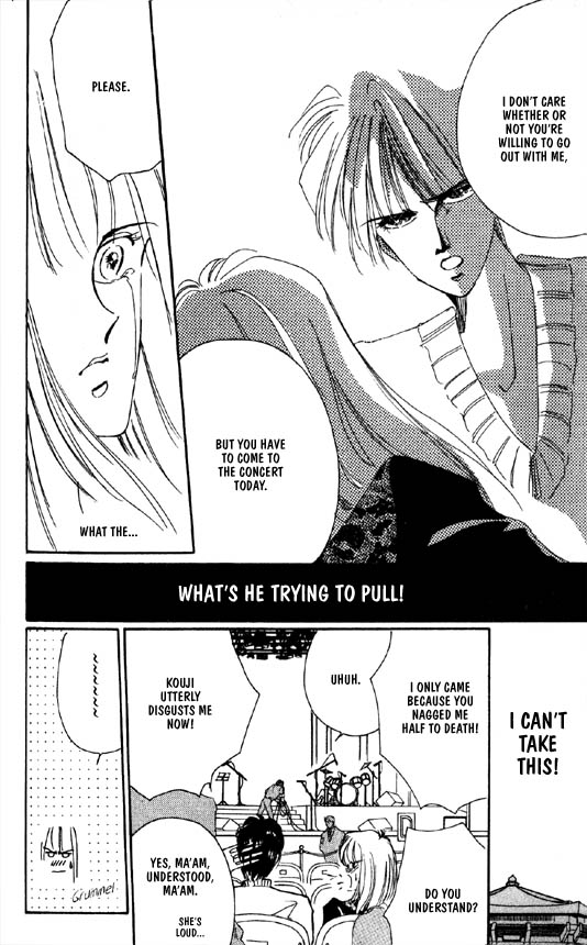 Zetsuai Chapter 29 page 23 - 
