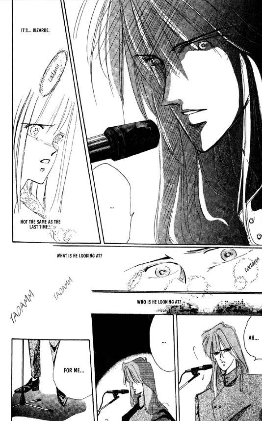 Zetsuai Chapter 29 page 25 - 