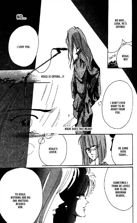 Zetsuai Chapter 29 page 28 - 