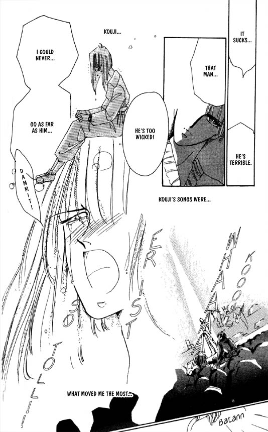 Zetsuai Chapter 29 page 31 - 