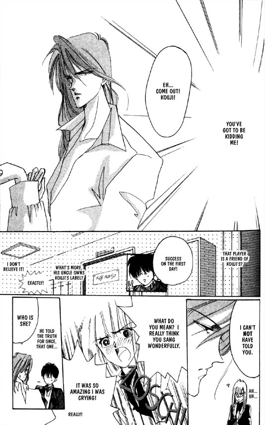 Zetsuai Chapter 29 page 6 - 