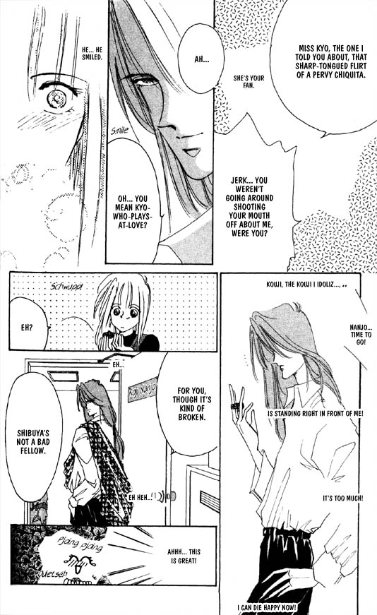 Zetsuai Chapter 29 page 7 - 