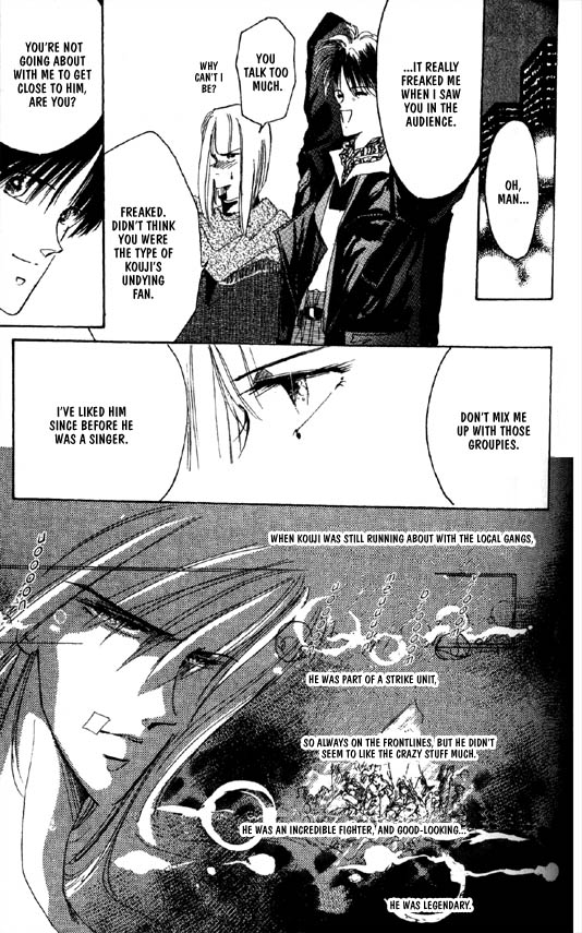 Zetsuai Chapter 29 page 8 - 
