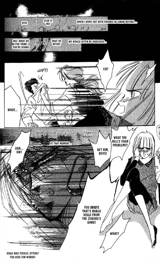 Zetsuai Chapter 29 page 9 - 