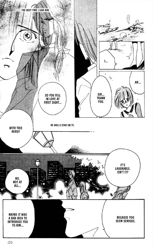 Zetsuai Chapter 29 page 10 - 