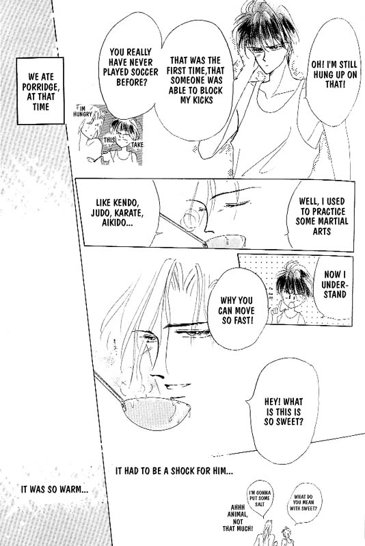 Zetsuai Chapter 3 page 11 - 
