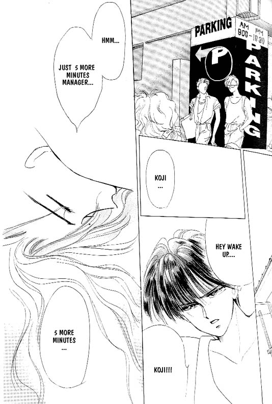Zetsuai Chapter 3 page 15 - 
