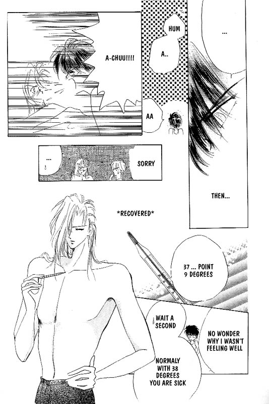 Zetsuai Chapter 3 page 16 - 