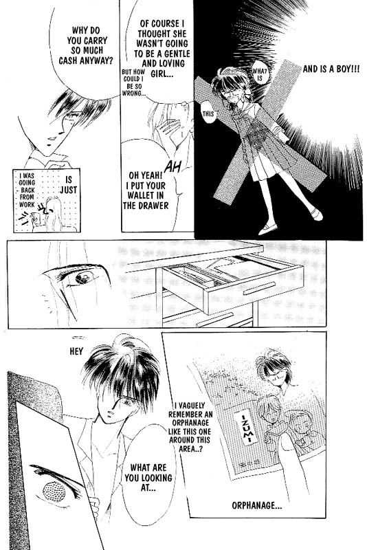 Zetsuai Chapter 3 page 18 - 