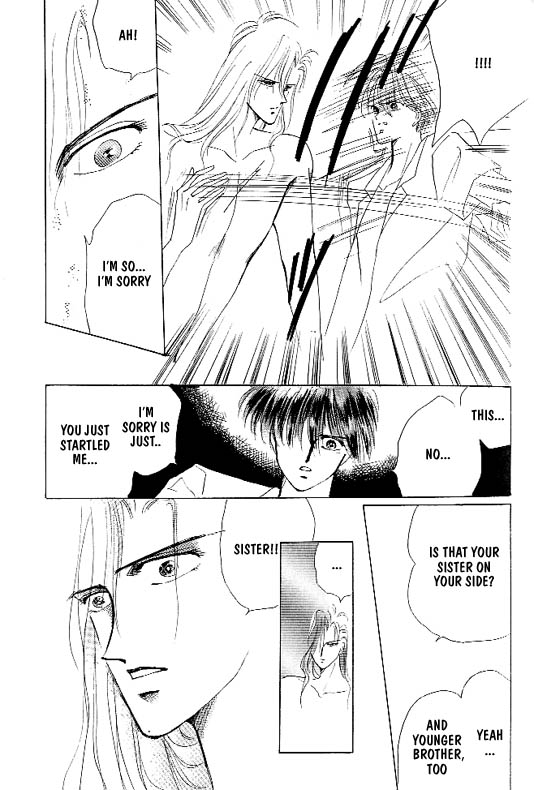 Zetsuai Chapter 3 page 19 - 