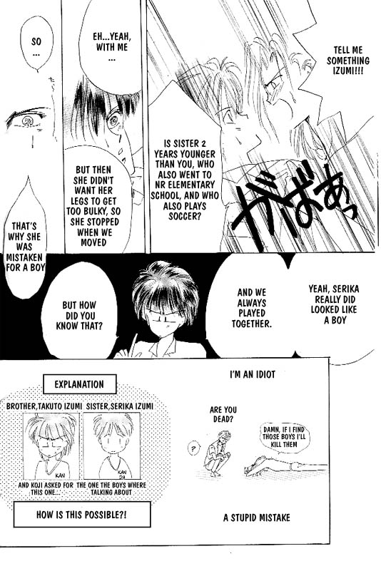 Zetsuai Chapter 3 page 20 - 