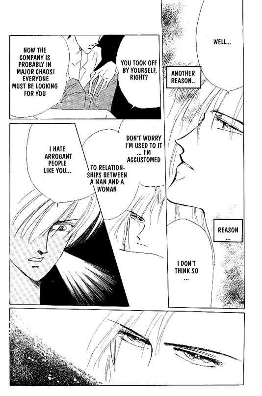 Zetsuai Chapter 3 page 22 - 