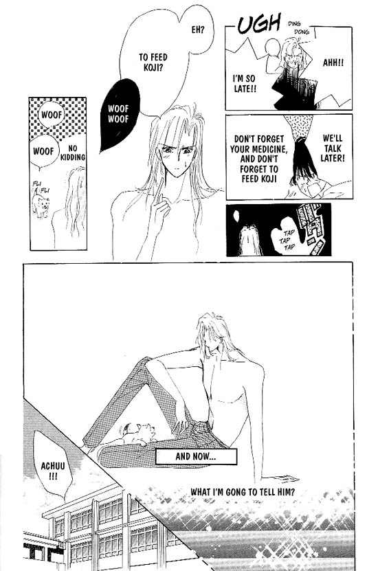 Zetsuai Chapter 3 page 24 - 