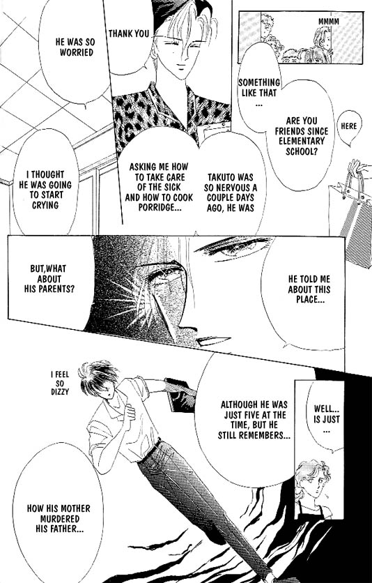 Zetsuai Chapter 3 page 30 - 