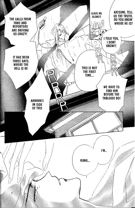 Zetsuai Chapter 3 page 4 - 