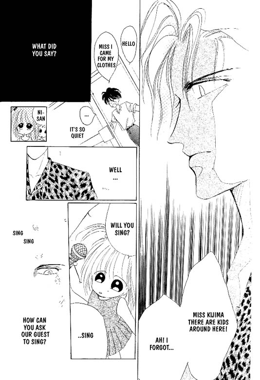 Zetsuai Chapter 3 page 31 - 