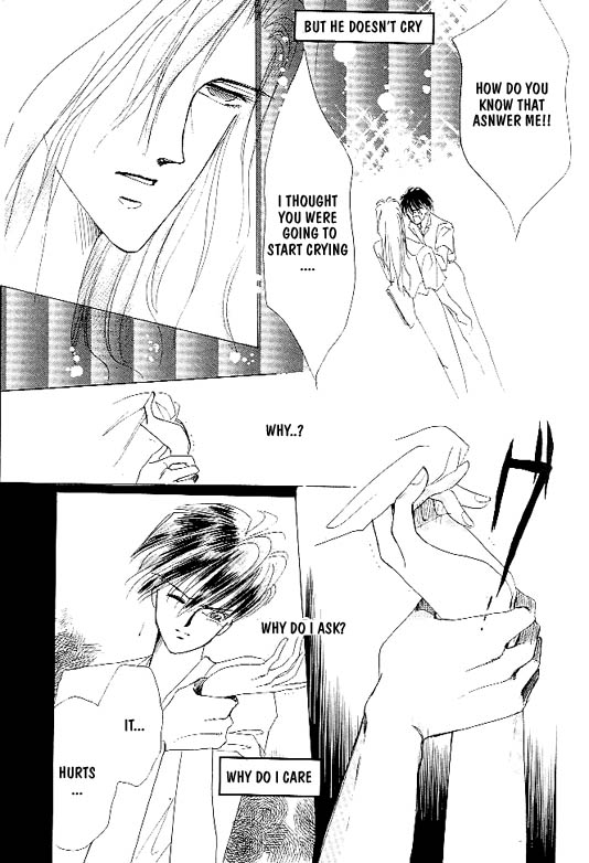 Zetsuai Chapter 3 page 35 - 