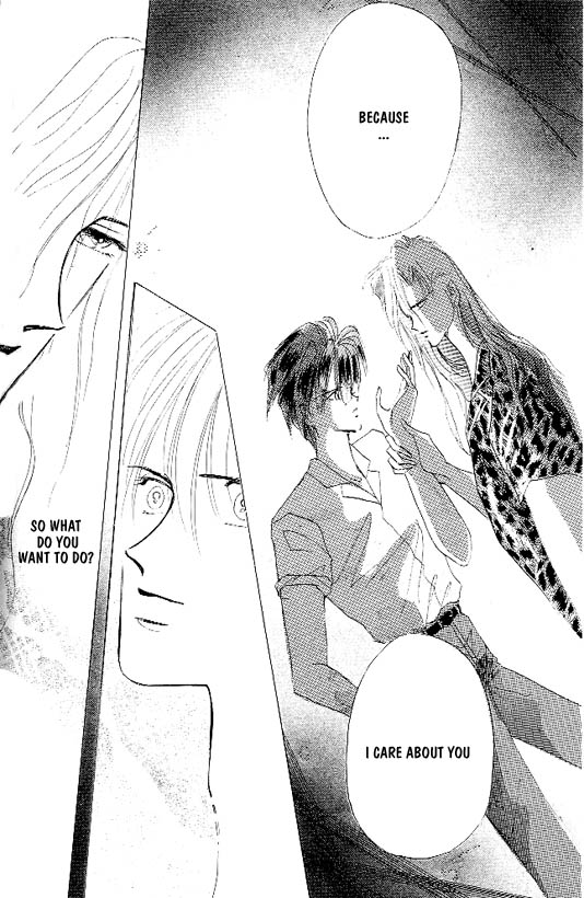 Zetsuai Chapter 3 page 36 - 