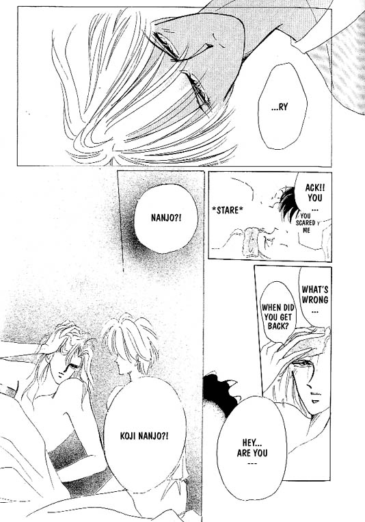 Zetsuai Chapter 3 page 5 - 