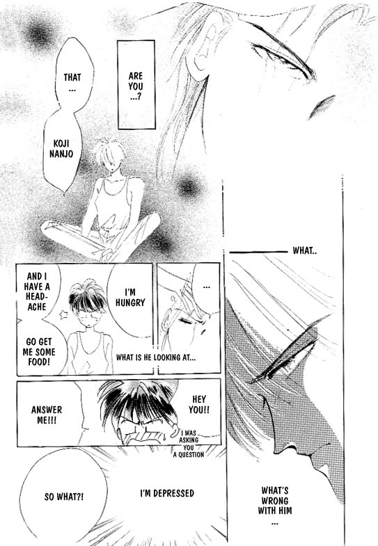 Zetsuai Chapter 3 page 6 - 