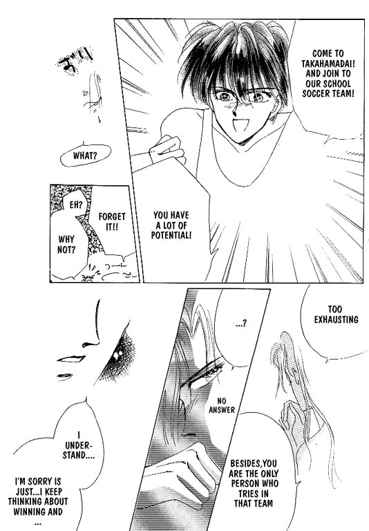 Zetsuai Chapter 3 page 9 - 