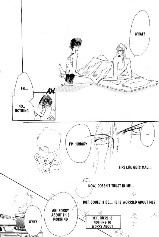 Zetsuai Chapter 3 page 10 - 